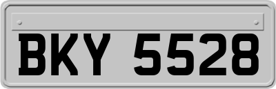 BKY5528
