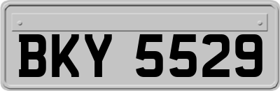 BKY5529