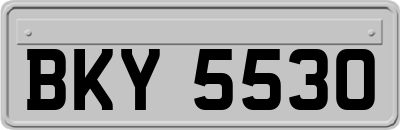 BKY5530