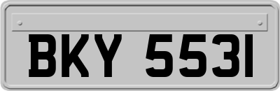 BKY5531