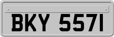 BKY5571