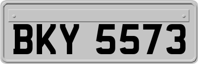 BKY5573