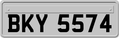 BKY5574