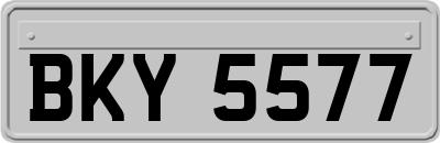 BKY5577