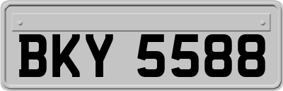 BKY5588