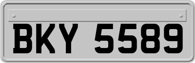BKY5589