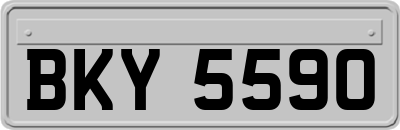 BKY5590