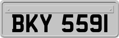 BKY5591