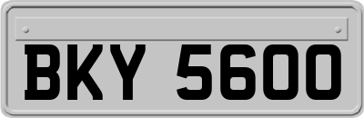 BKY5600