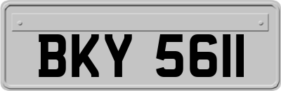 BKY5611
