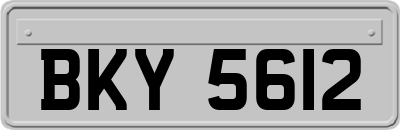 BKY5612