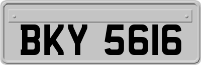 BKY5616