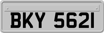 BKY5621