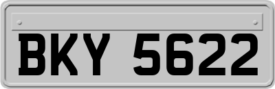 BKY5622