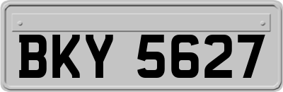 BKY5627