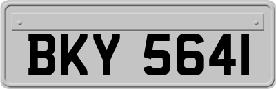 BKY5641