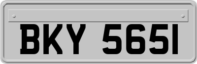 BKY5651