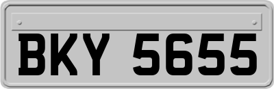 BKY5655