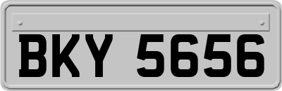 BKY5656