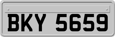 BKY5659