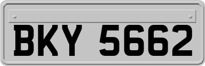 BKY5662