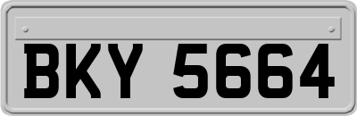 BKY5664