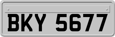 BKY5677