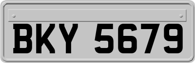 BKY5679