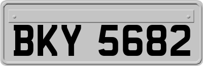 BKY5682