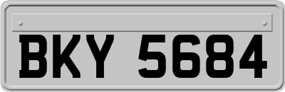 BKY5684