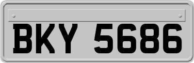BKY5686