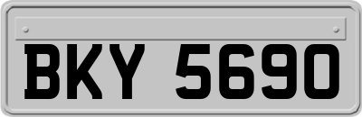 BKY5690
