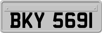 BKY5691