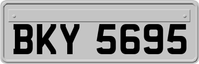 BKY5695