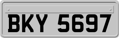 BKY5697