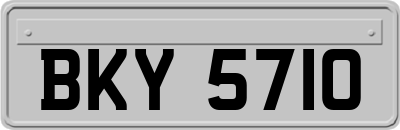BKY5710