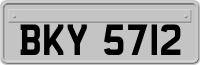 BKY5712