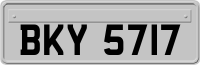 BKY5717