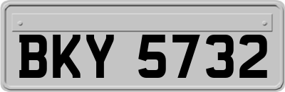 BKY5732