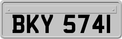 BKY5741