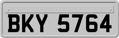 BKY5764