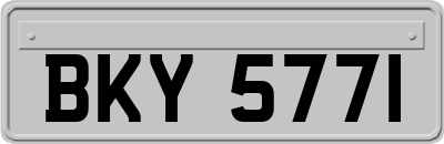 BKY5771