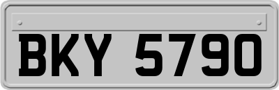 BKY5790