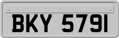 BKY5791