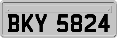 BKY5824