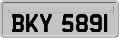 BKY5891