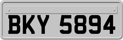 BKY5894