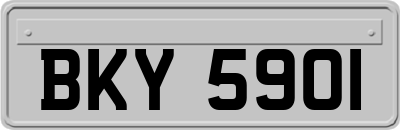 BKY5901