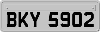 BKY5902