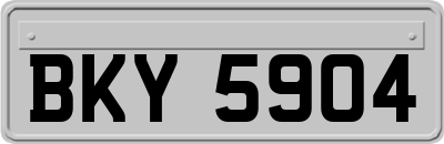 BKY5904